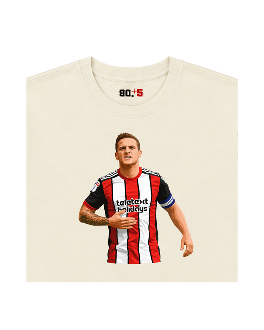 Sheffield United - Sharp T-Shirt