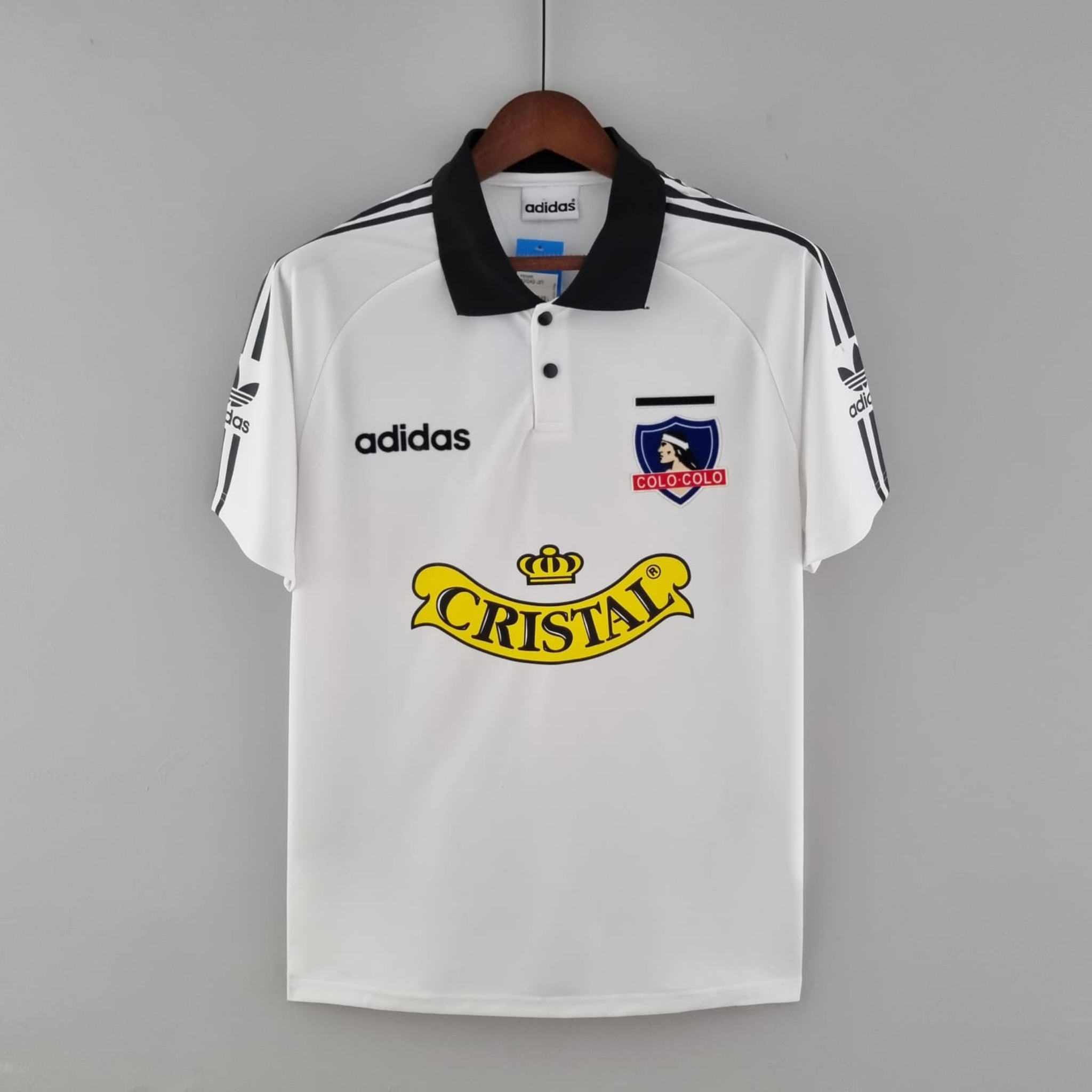 Colo Colo Home Shirt 1993/94