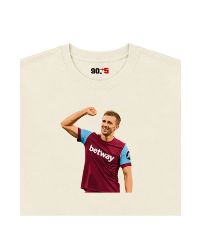 West Ham - Souček | Printed Club Classic T-Shirt