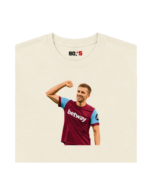 West Ham - Souček | Printed Club Classic T-Shirt