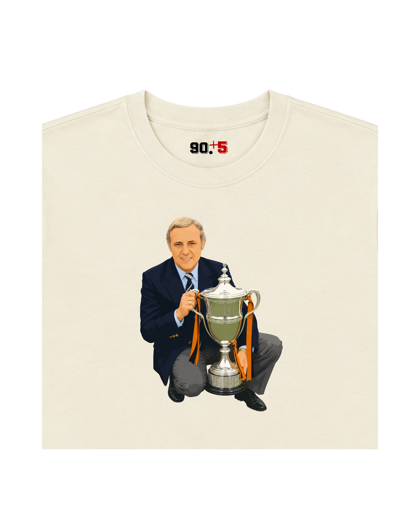Dundee United - McLean | Printed Club Classic T-Shirt