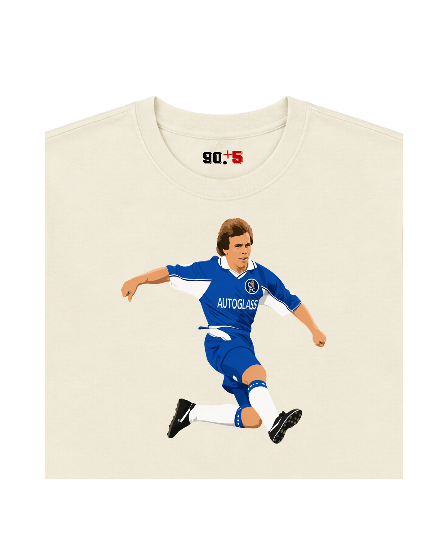 Chelsea - Gianfranco | Printed Club Classic T-Shirt