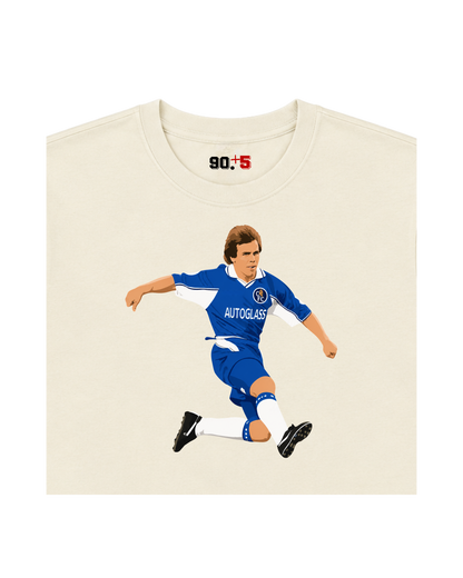 Chelsea - Gianfranco | Printed Club Classic T-Shirt