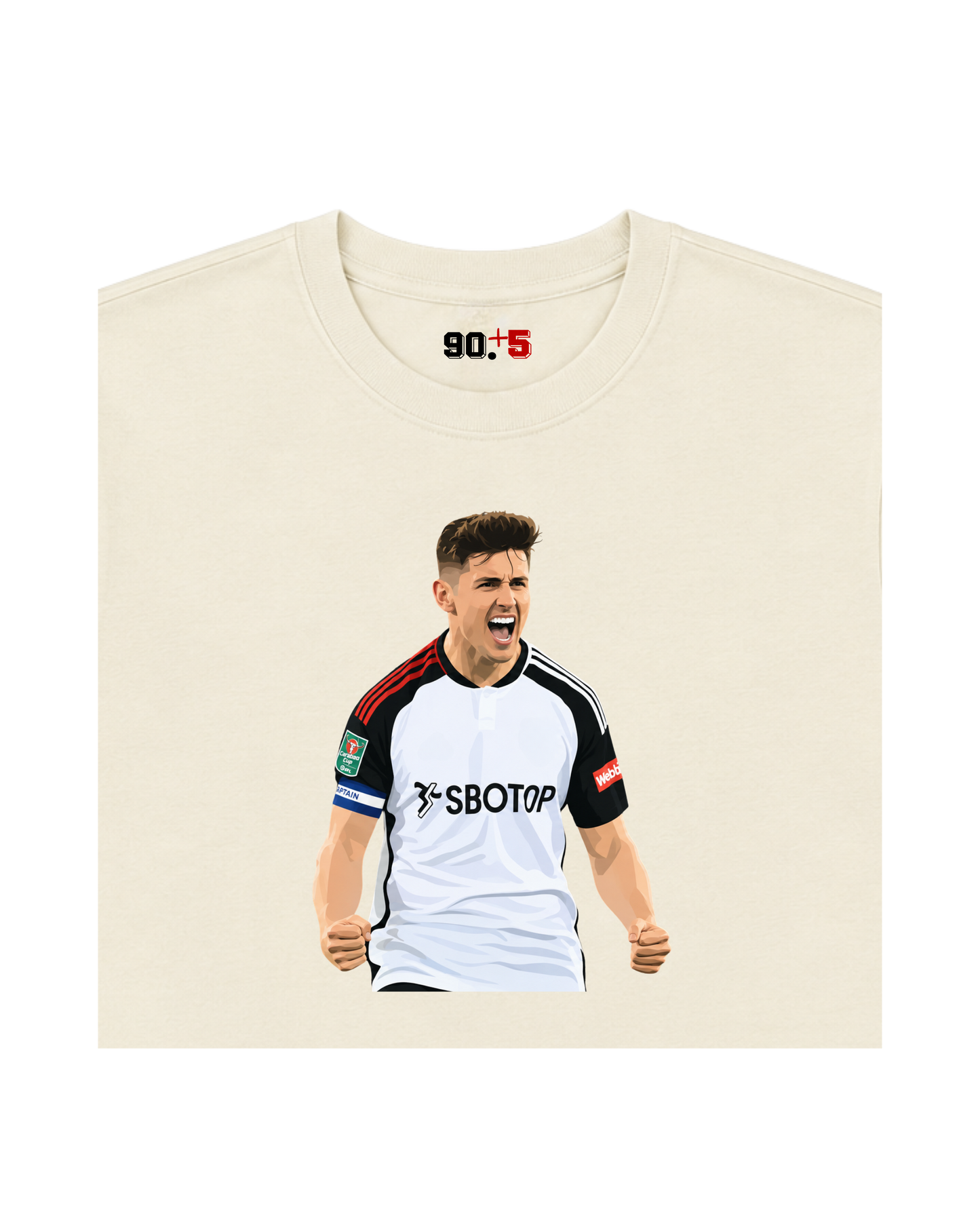 Fulham - Cairney T-Shirt