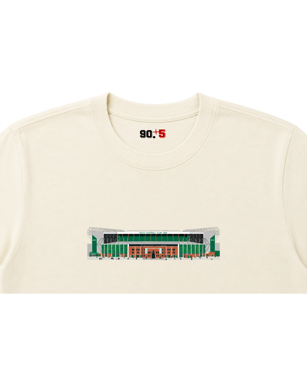 Celtic FC - Paradise | Printed Club Classic T-Shirt