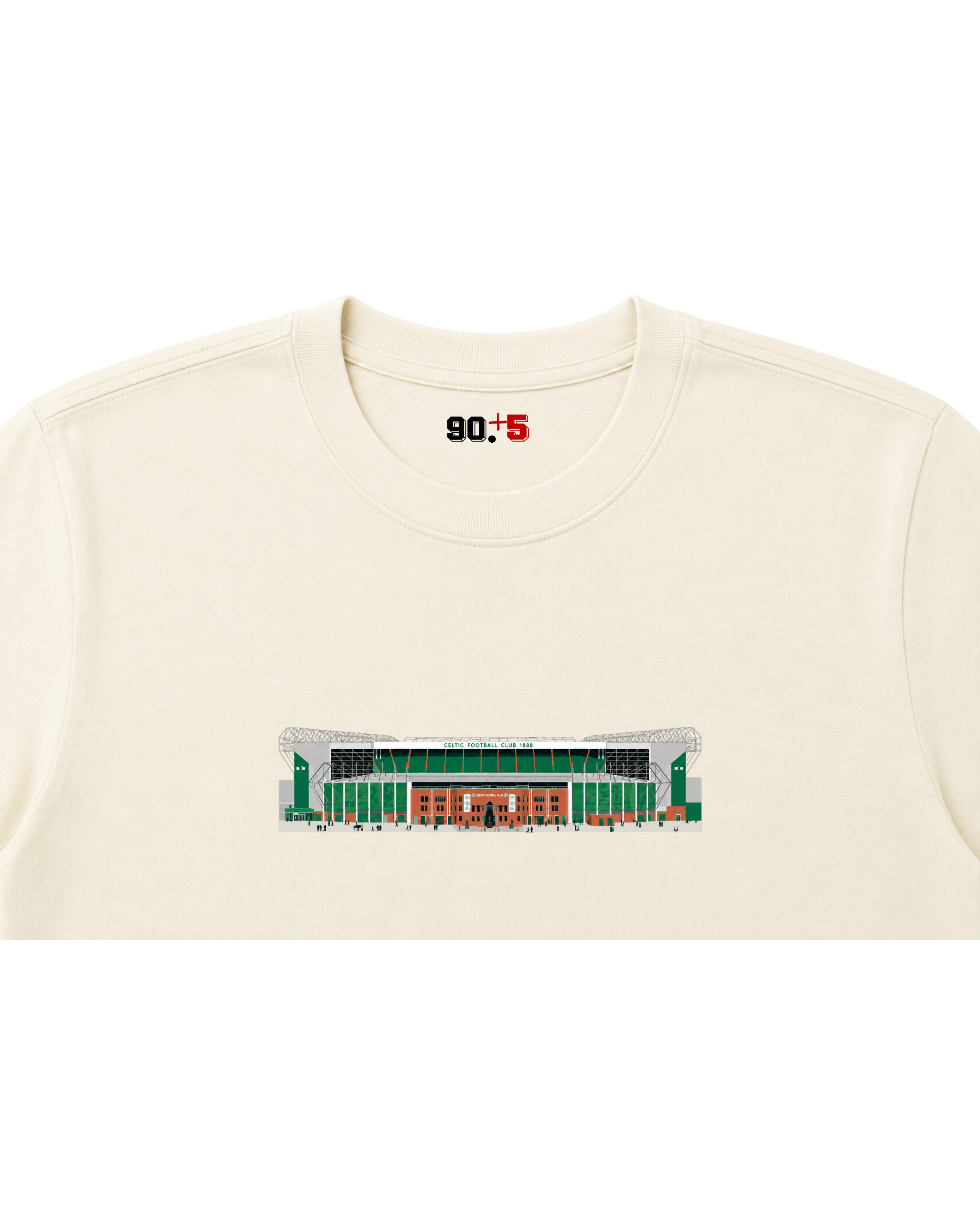 Celtic FC - Paradise | Printed Club Classic T-Shirt