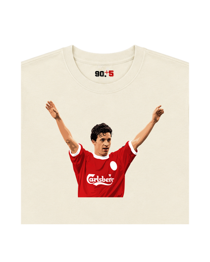 Liverpool - Fowler | Printed Club Classic T-Shirt