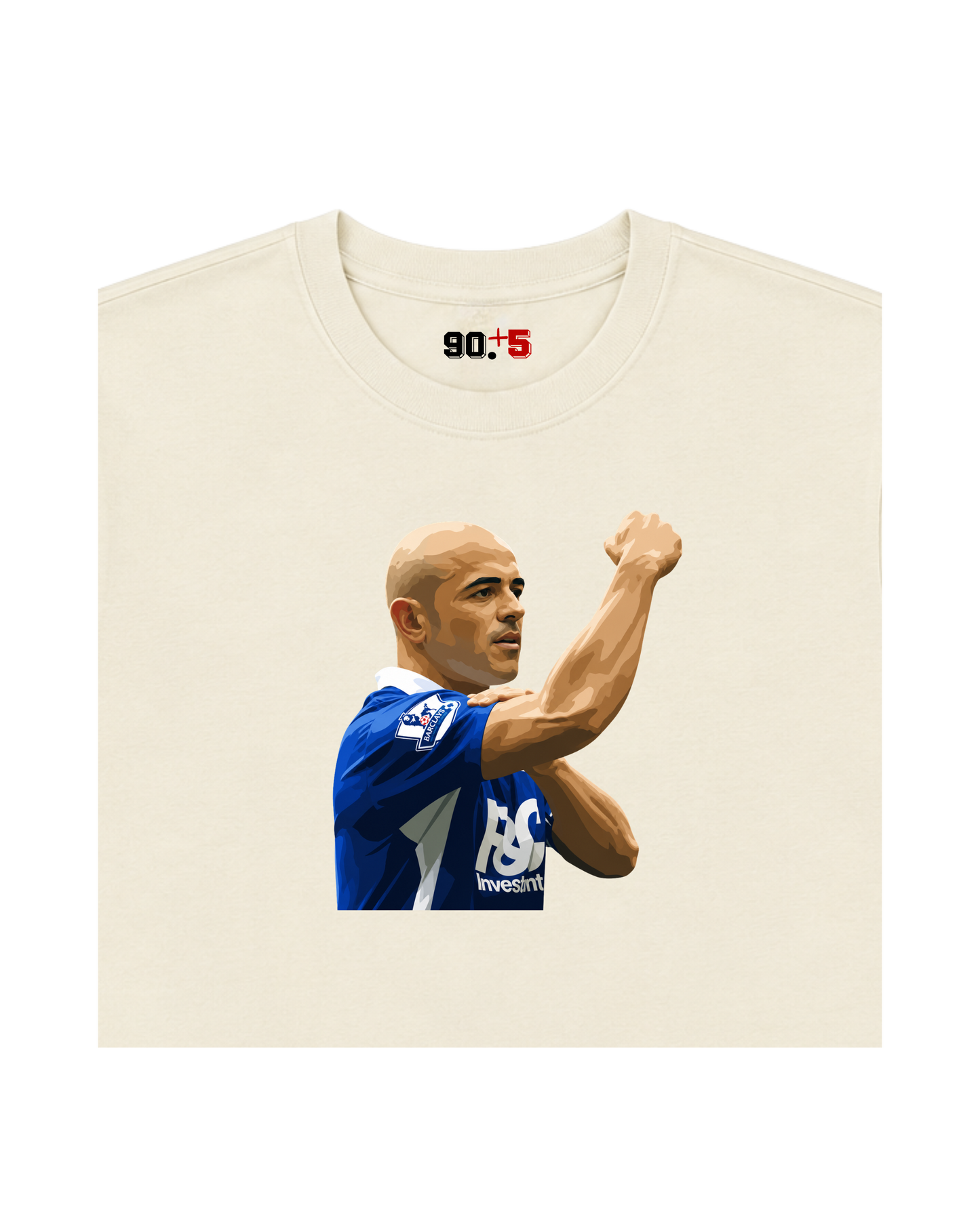 Birmingham City - Carr | Printed Club Classic T-Shirt