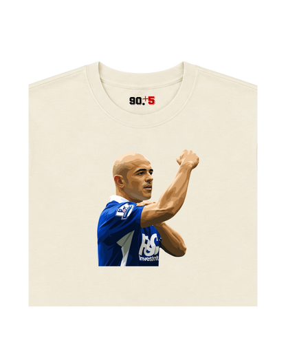 Birmingham City - Carr | Printed Club Classic T-Shirt