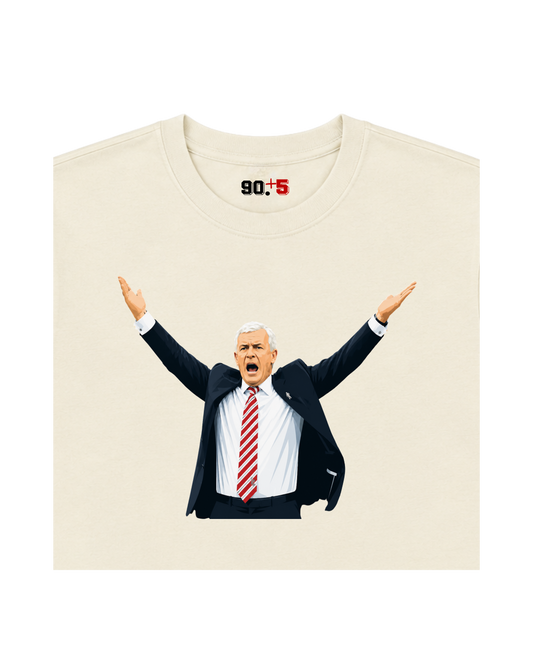 Stoke City - Hughes T-Shirt