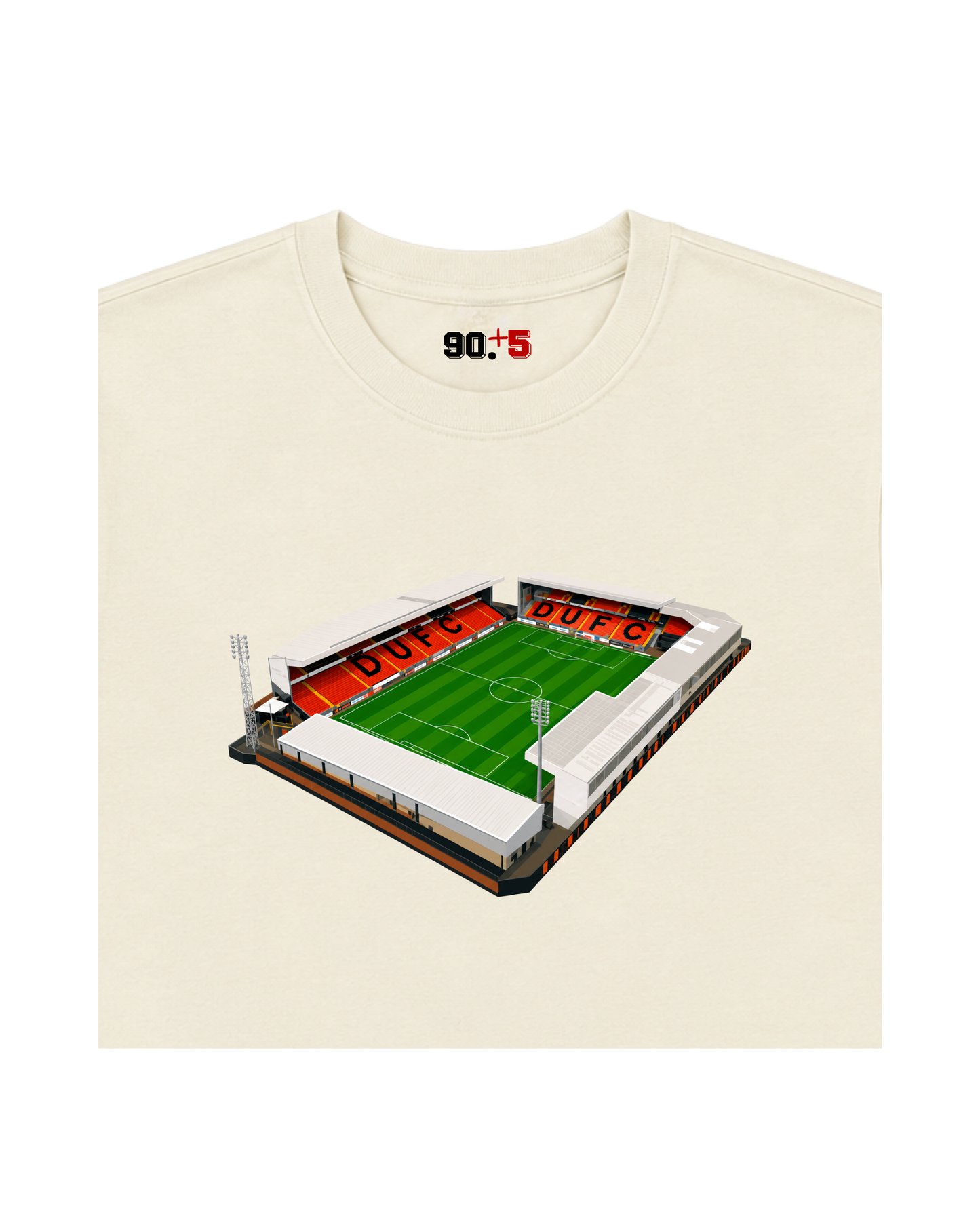Dundee United - Tannadice | Printed Club Classic T-Shirt