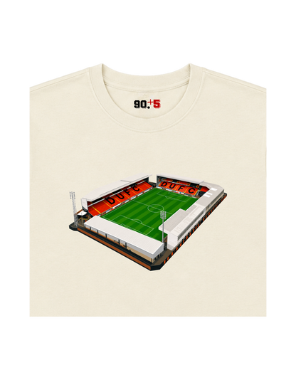 Dundee United - Tannadice | Printed Club Classic T-Shirt