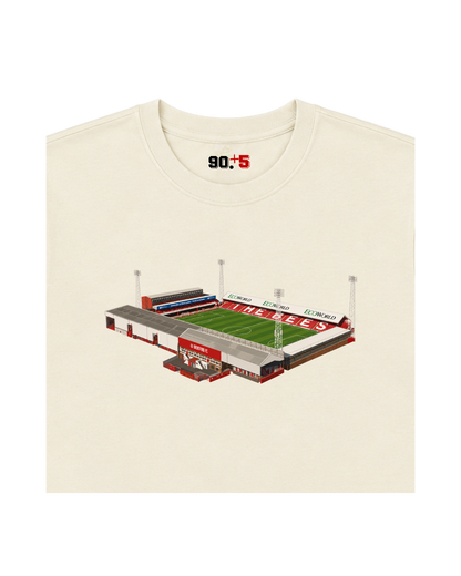 Brentford - The Bees | Printed Club Classic T-Shirt
