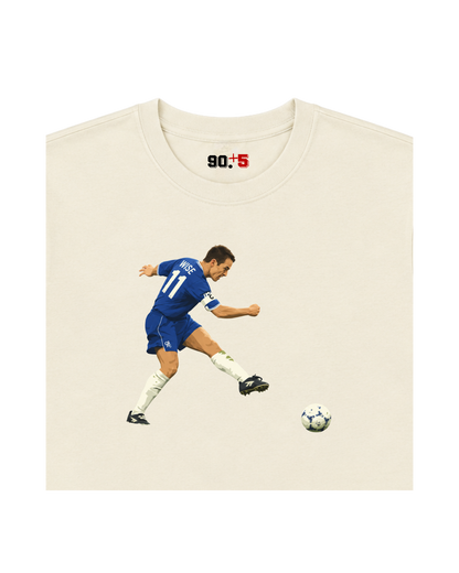 Chelsea - Wise | Printed Club Classic T-Shirt