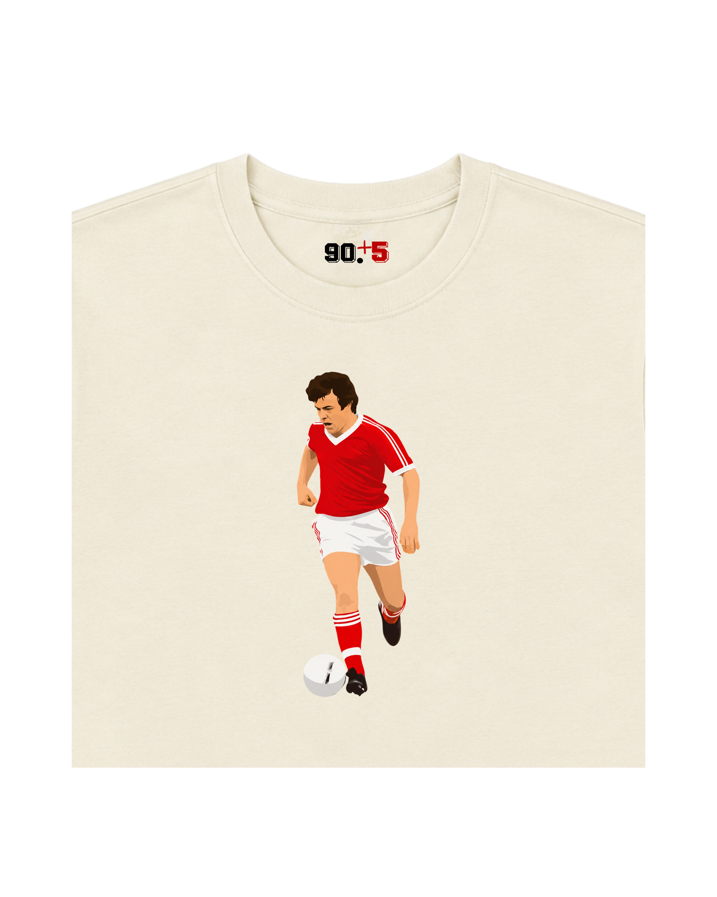 Nottingham Forest - Robertson | Printed Club Classic T-Shirt