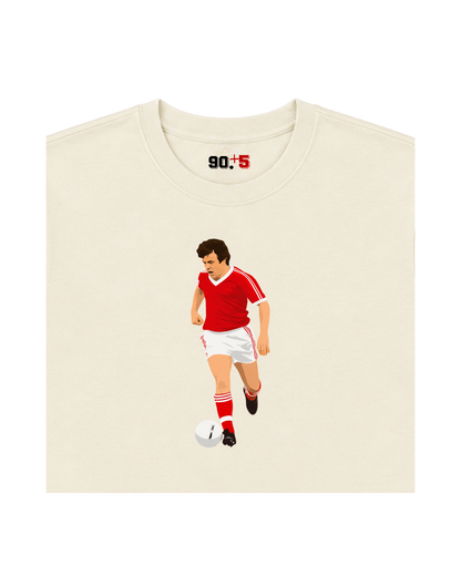 Nottingham Forest - Robertson | Printed Club Classic T-Shirt