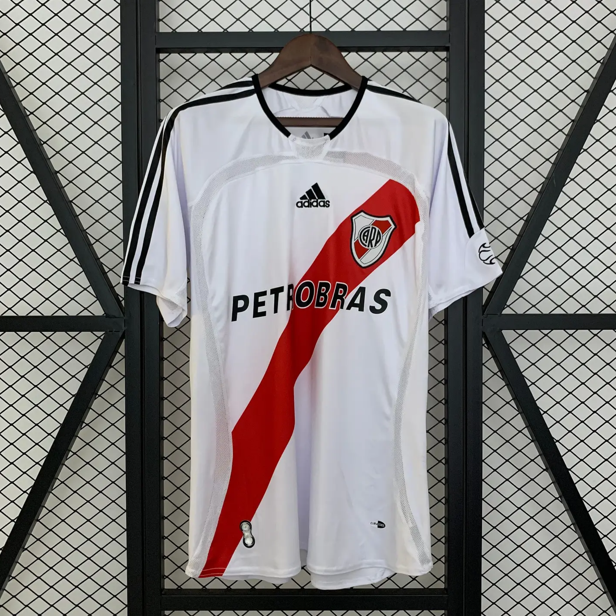 River Plate Home Shirt 2006/07