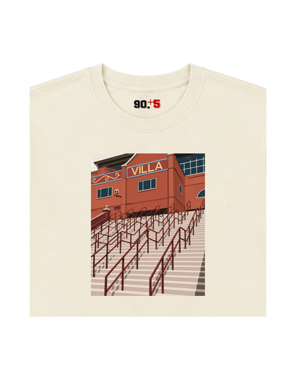 Aston Villa - Villa Park | Printed Club Classic T-Shirt