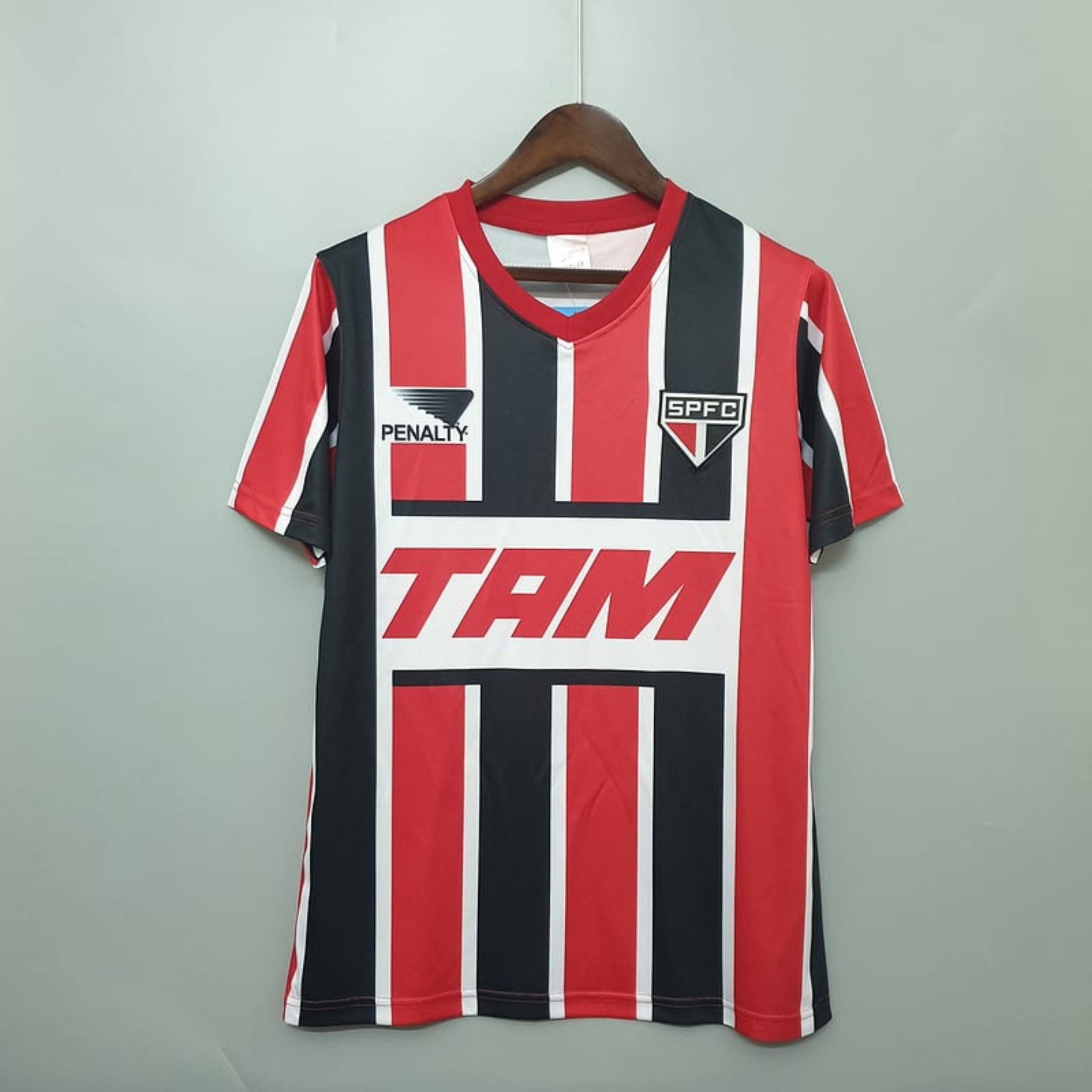 Sao Paulo Away Shirt 1993/94