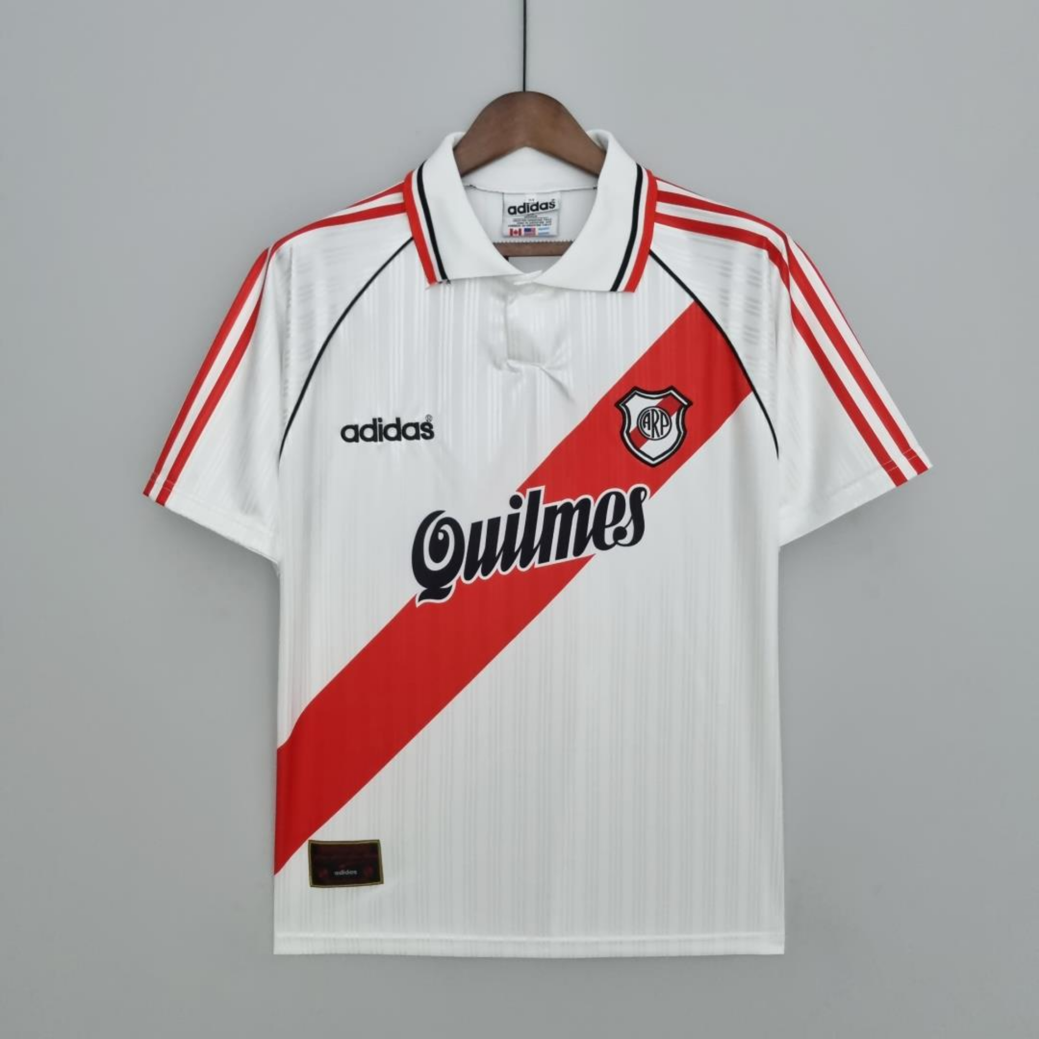 River Plate Home Shirt 1995/96