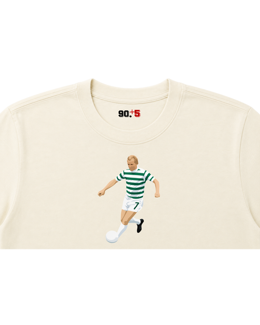 Celtic FC - Jinky | Printed Club Classic T-Shirt