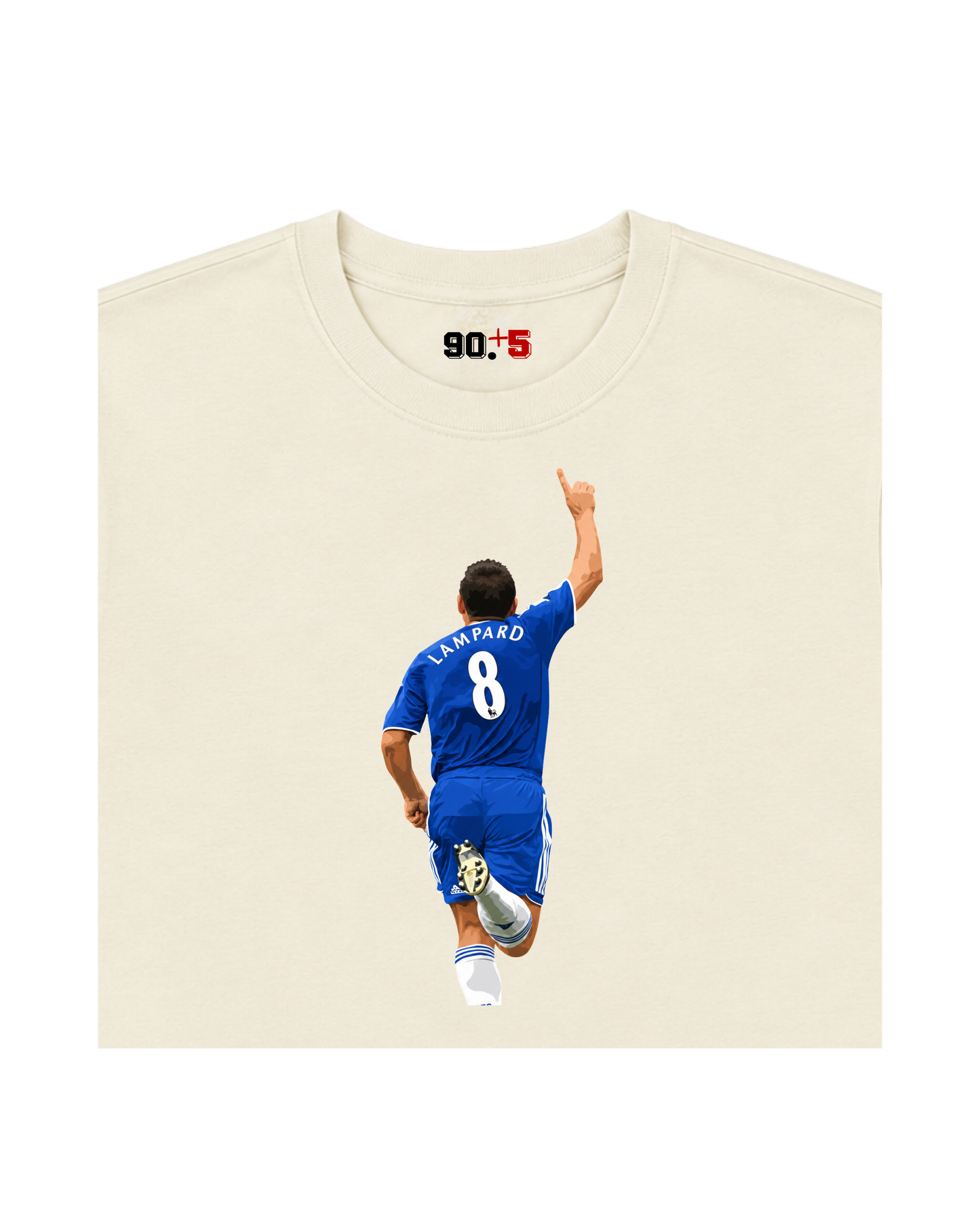 Chelsea - Lampard | Printed Club Classic T-Shirt