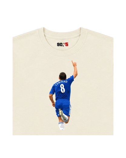 Chelsea - Lampard | Printed Club Classic T-Shirt