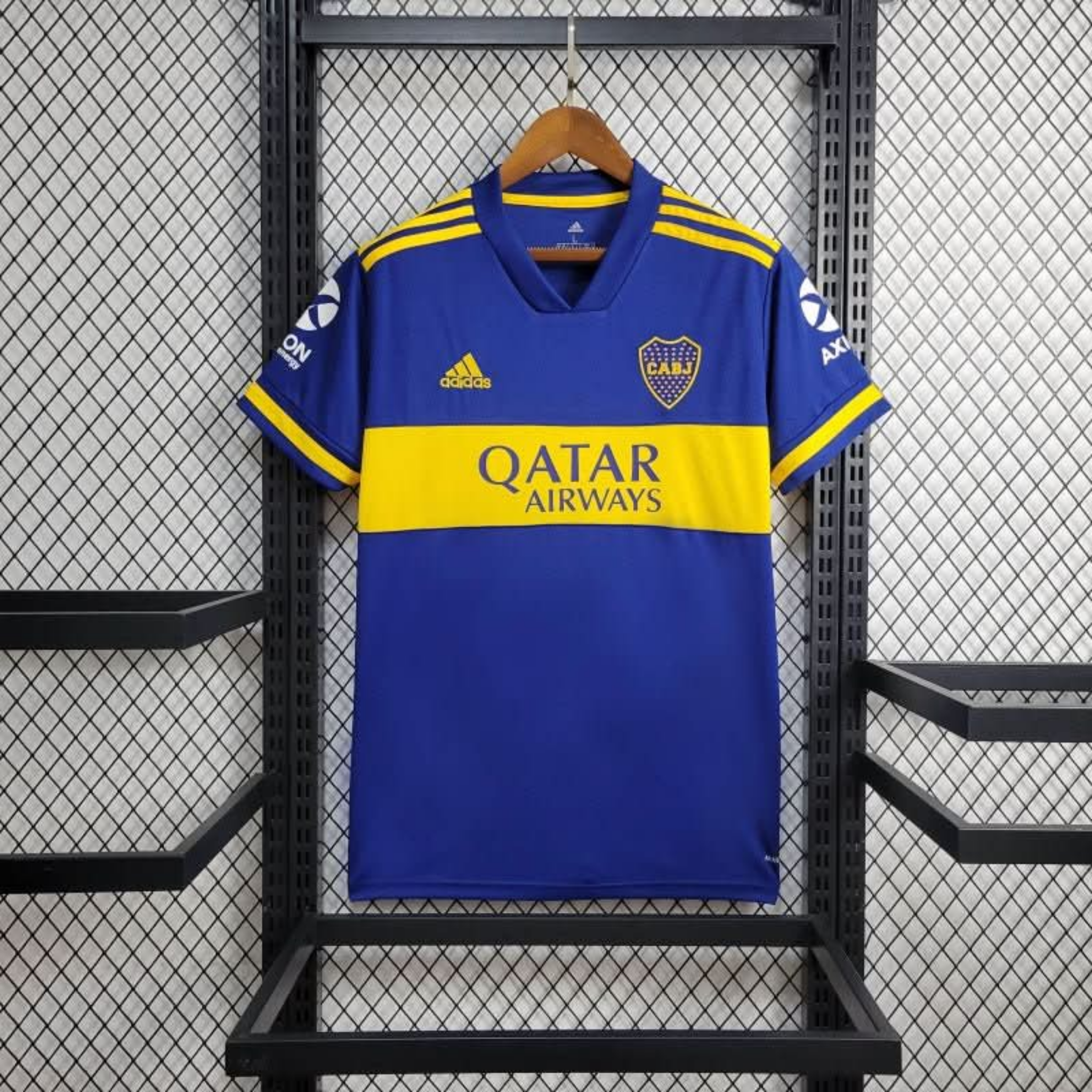 Boca Juniors Home Shirt 2020/21