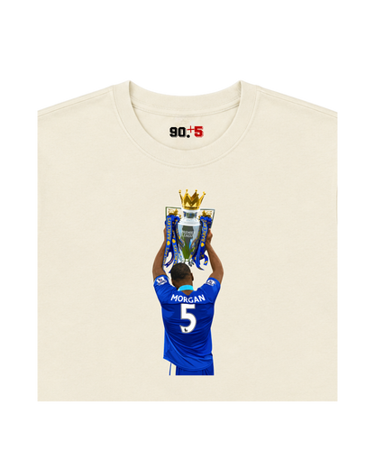 Leicester City - Morgan | Printed Club Classic T-Shirt