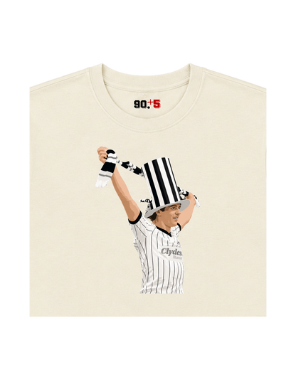 St Mirren - McGarvey | Printed Club Classic T-Shirt