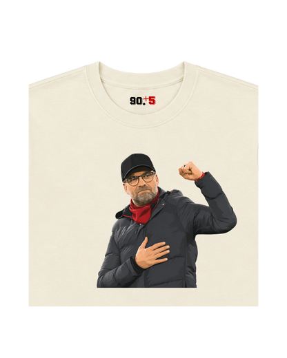 Liverpool - Klopp | Printed Club Classic T-Shirt