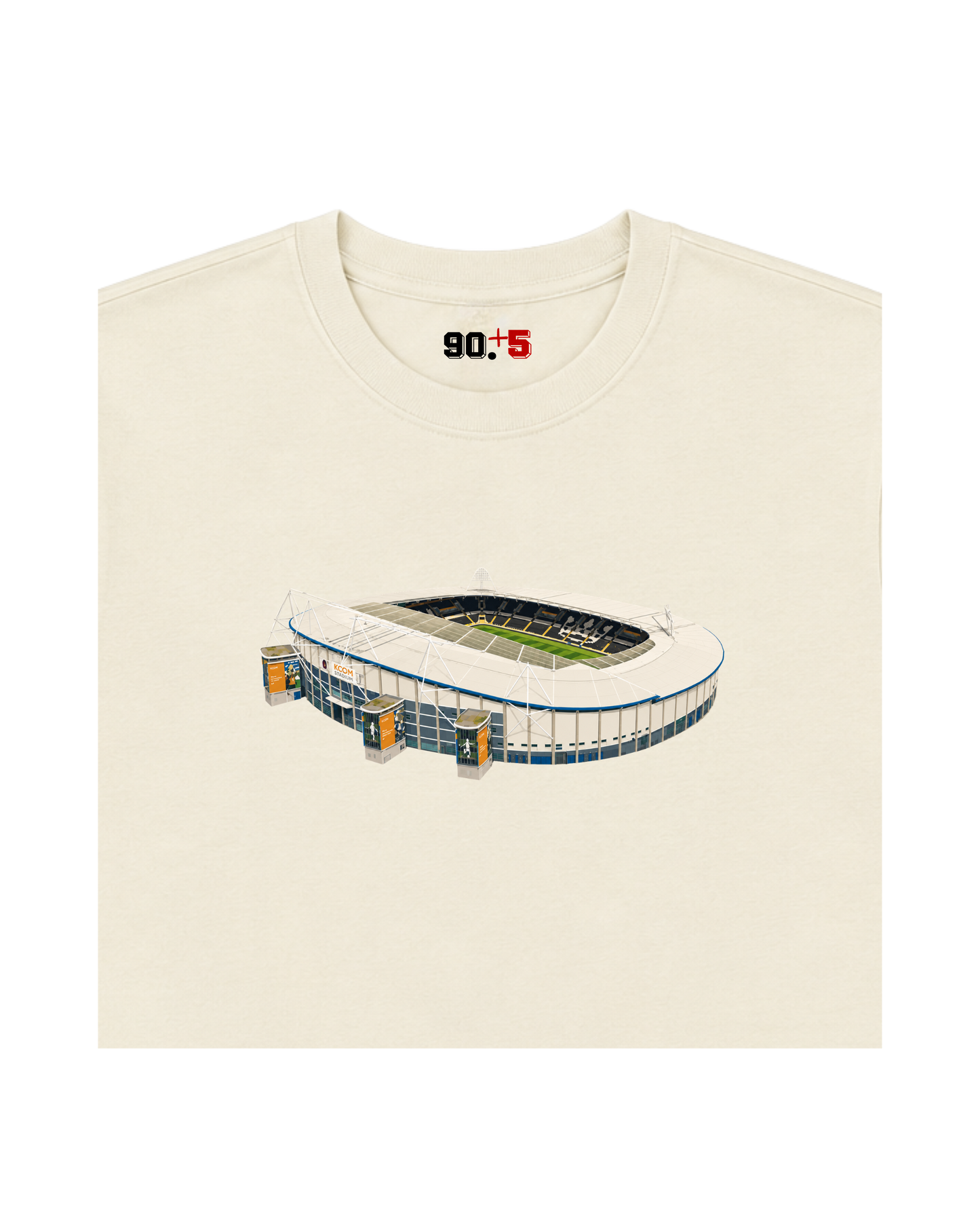 Hull City - The Tigers T-Shirt