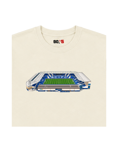 Birmingham City - St Andrew's | Printed Club Classic T-Shirt