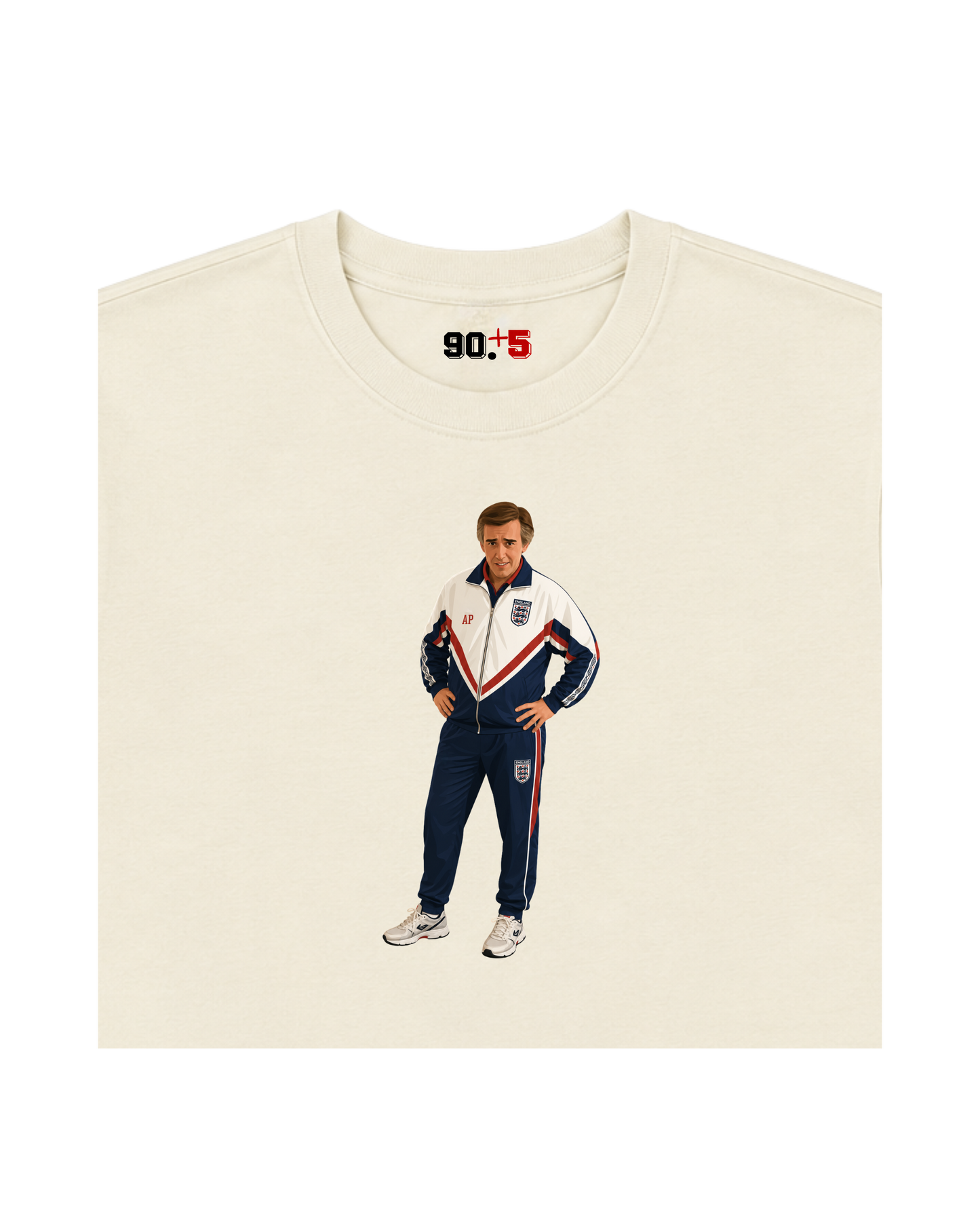 England - North Norfolk Supporters Club | Printed Club Classic T-Shirt