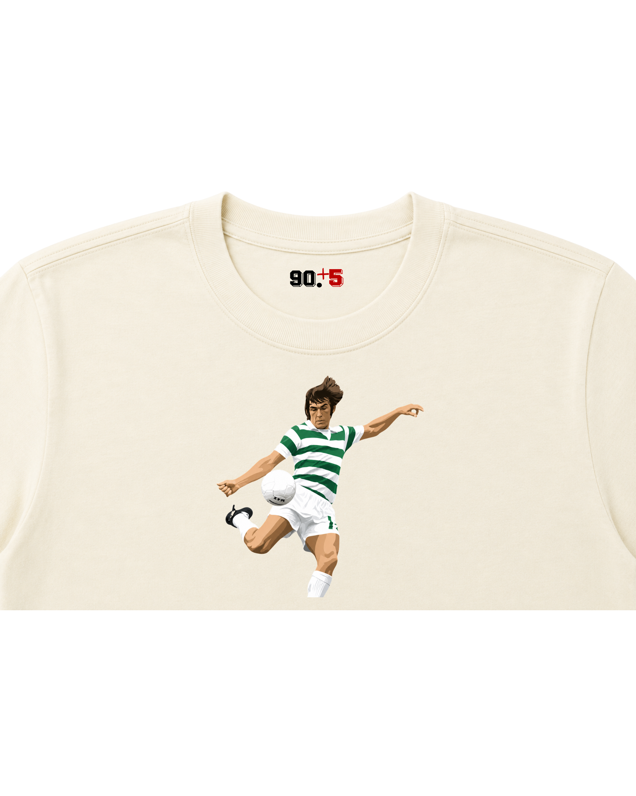 Celtic FC - Dalglish | Printed Club Classic T-Shirt
