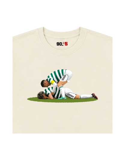 Celtic FC - Maeda vs Hearts | Printed Club Classic T-Shirt