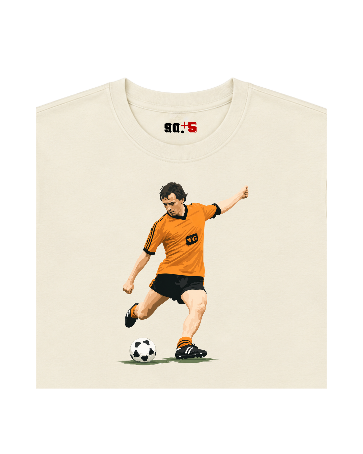 Dundee United - Sturrock | Printed Club Classic T-Shirt