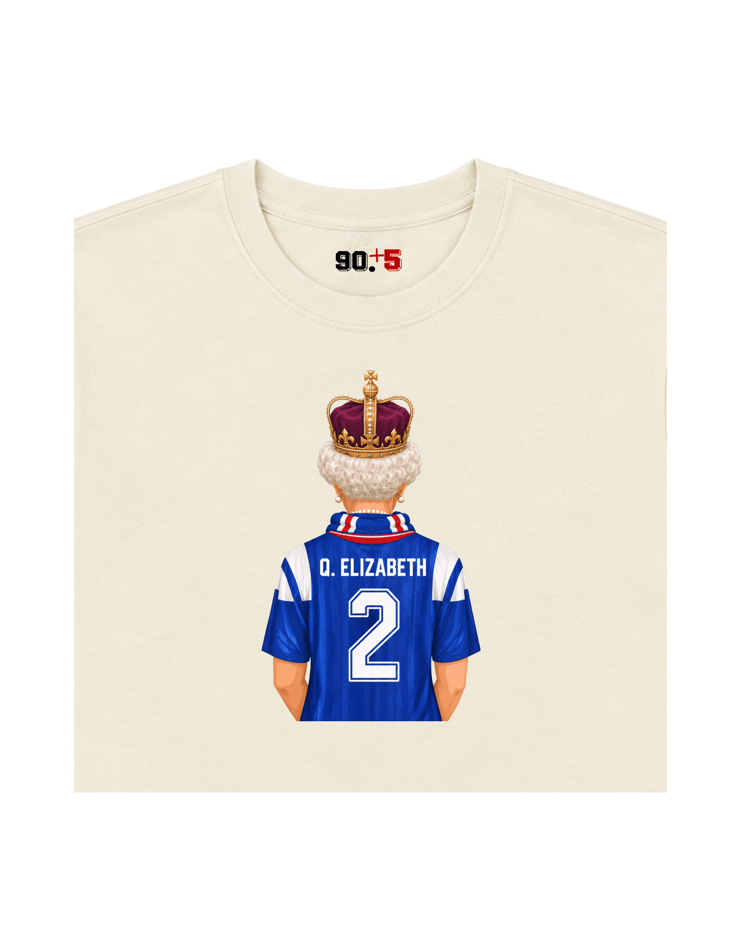 Rangers FC - Buckingham Palace Supporters Club | Printed Club Classic T-Shirt