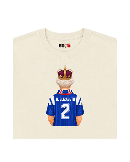 Rangers FC - Buckingham Palace Supporters Club | Printed Club Classic T-Shirt