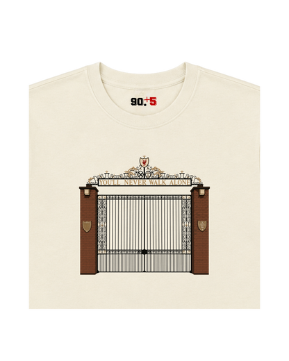 Liverpool - You'll Never Walk Alone | Printed Club Classic T-Shirt