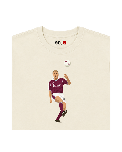 West Ham - Di Canio Volley vs Wimbledon | Printed Club Classic T-Shirt