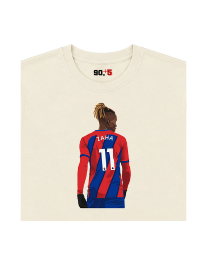 Crystal Palace - Zaha | Printed Club Classic T-Shirt