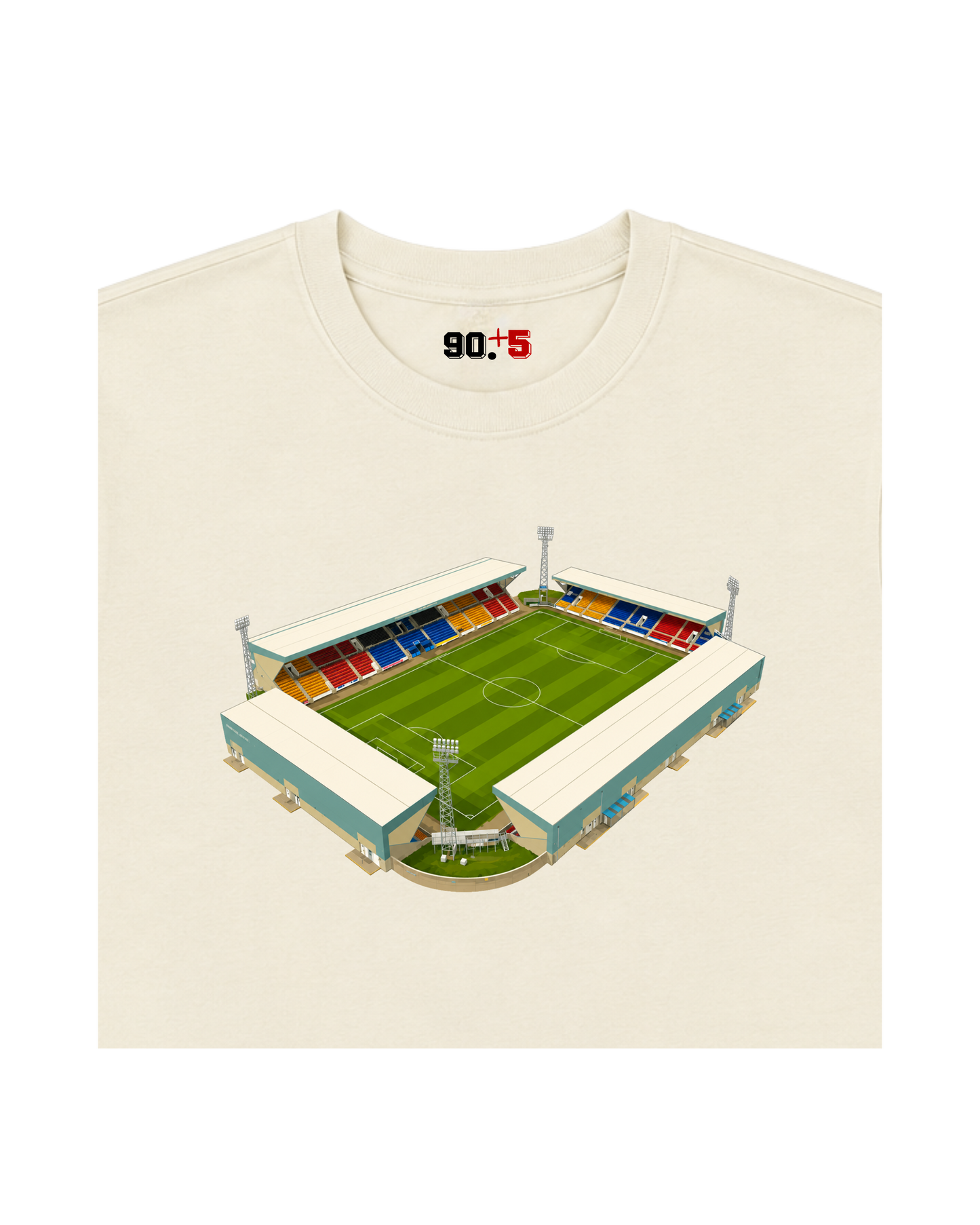 St Johnstone - The Saints | Printed Club Classic T-Shirt