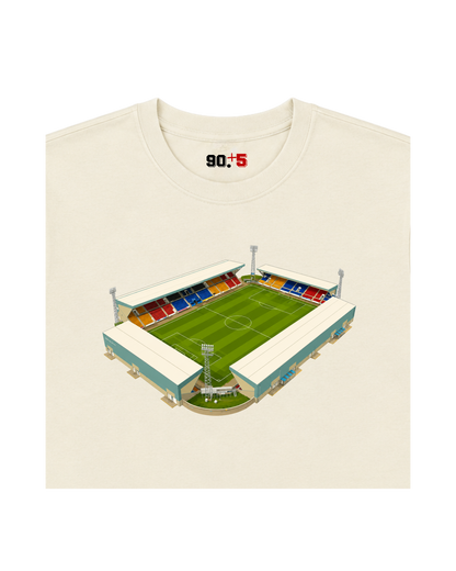 St Johnstone - The Saints | Printed Club Classic T-Shirt