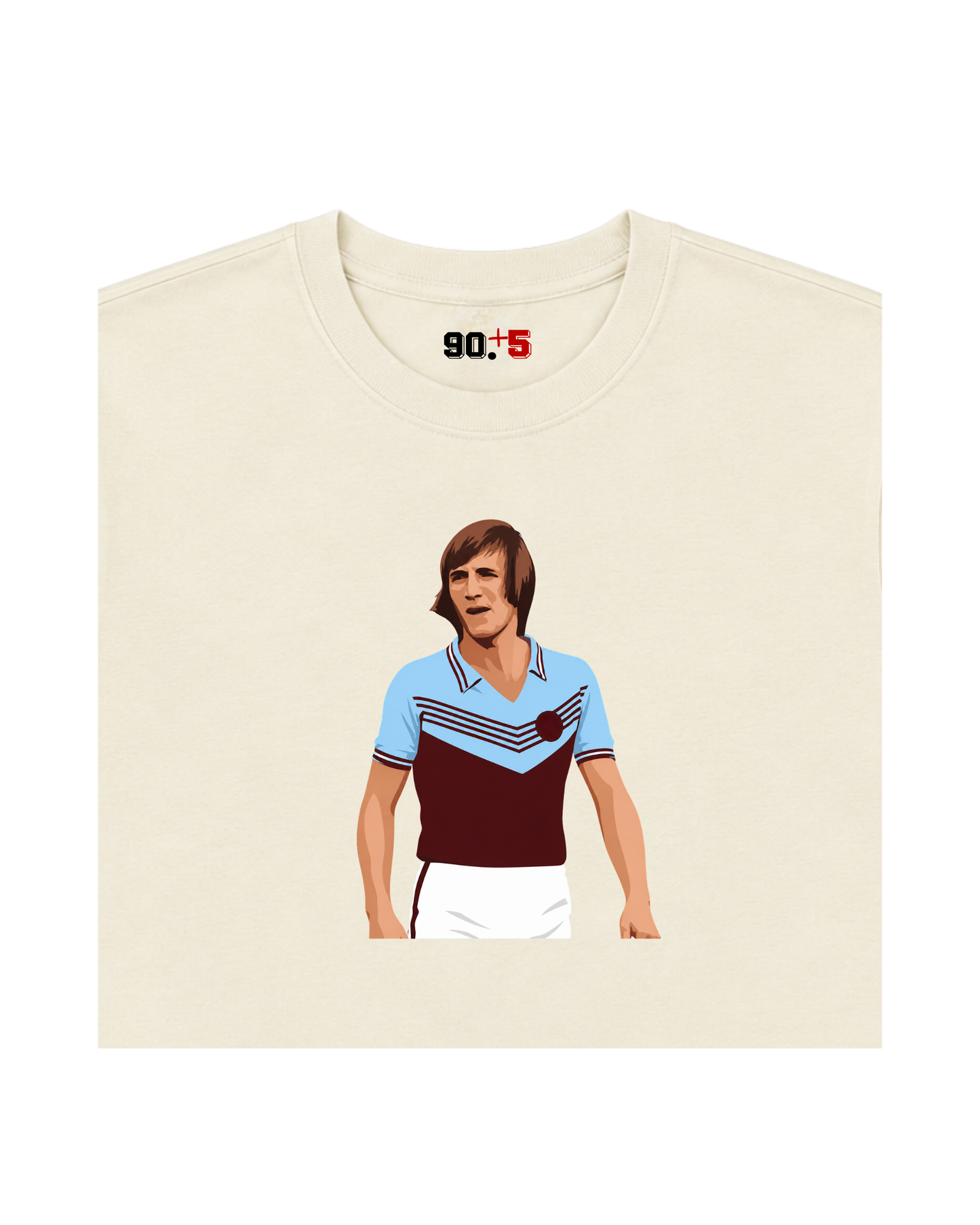 West Ham - Bonds | Printed Club Classic T-Shirt