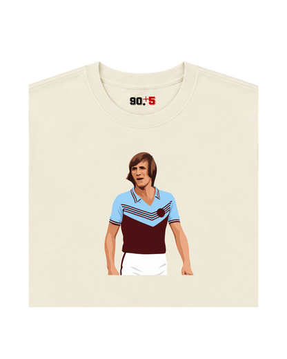 West Ham - Bonds | Printed Club Classic T-Shirt