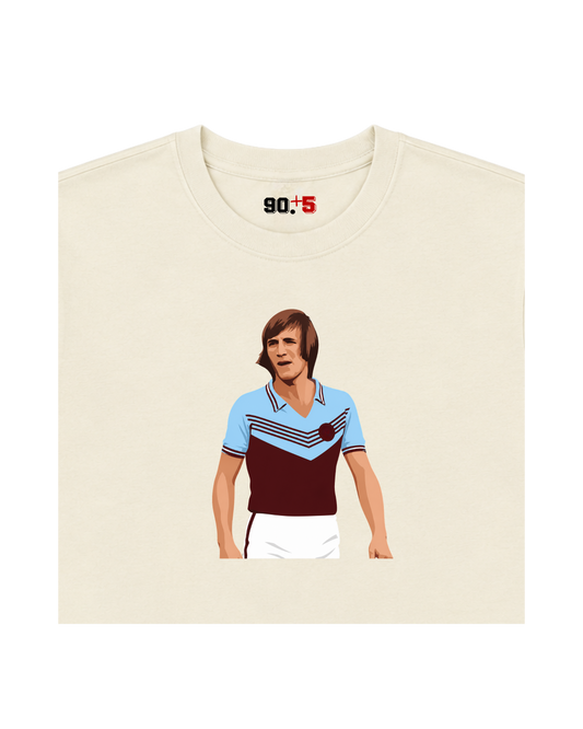 West Ham - Bonds | Printed Club Classic T-Shirt