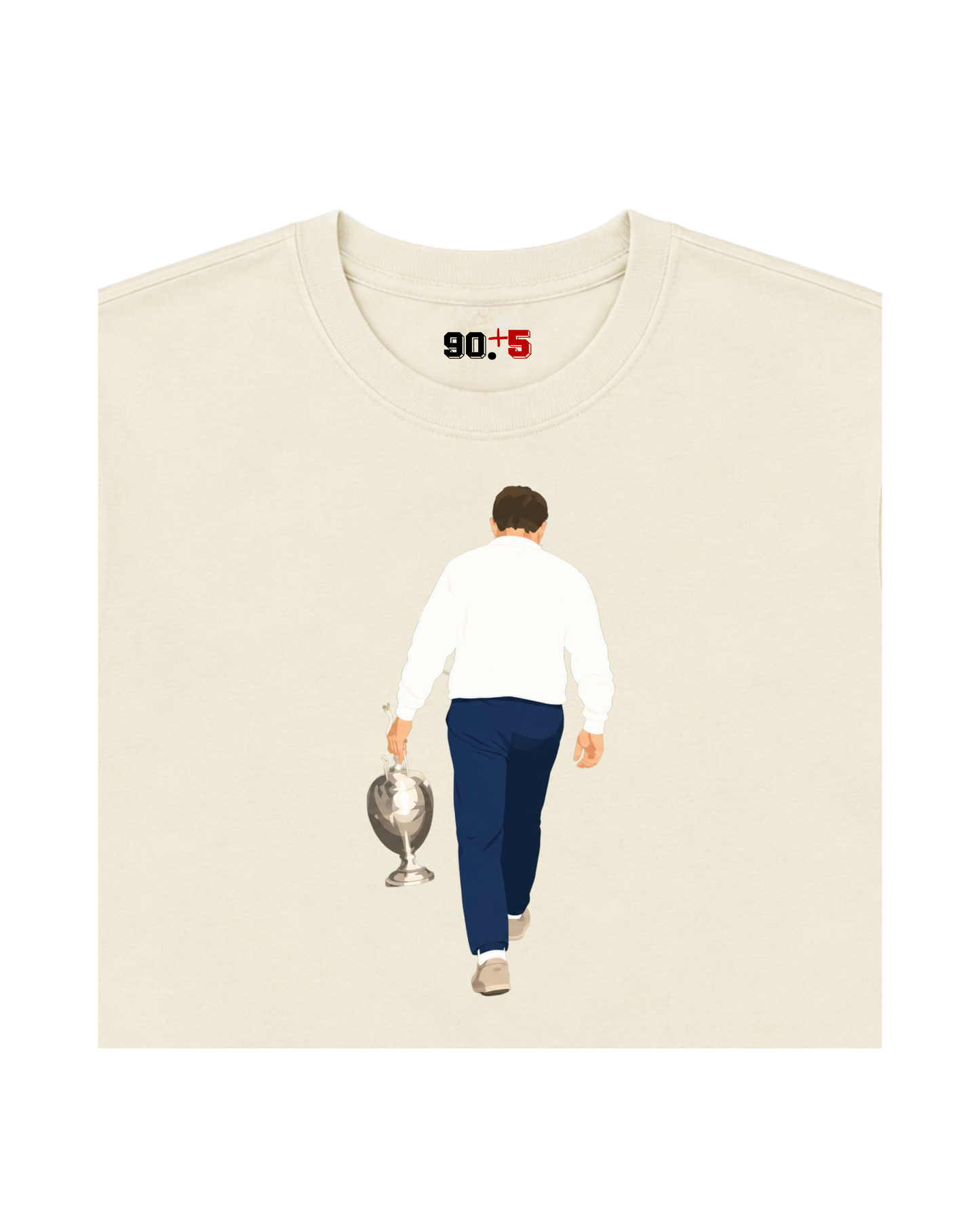 Leeds United - Sergeant Wilko | Printed Club Classic T-Shirt