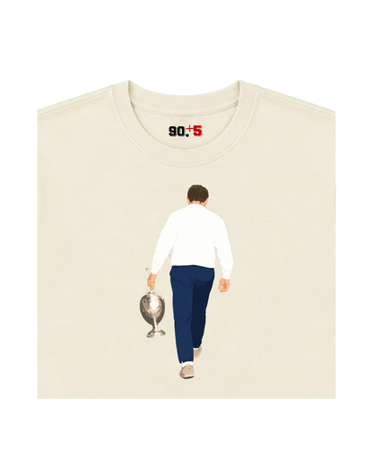 Leeds United - Sergeant Wilko | Printed Club Classic T-Shirt