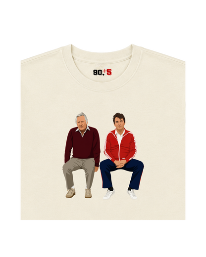 Nottingham Forest - Taylor & Clough | Printed Club Classic T-Shirt
